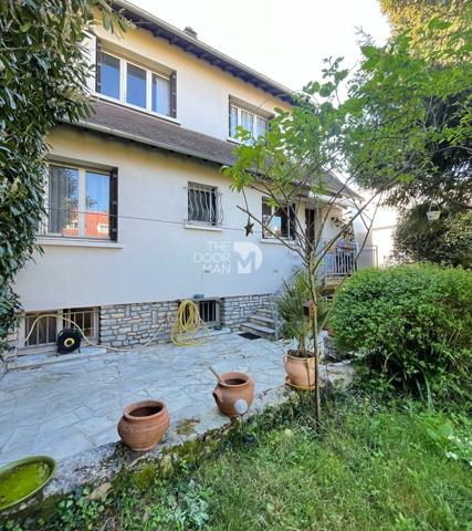 Maison - Vendu - 137 m² - VERRIERES-LE-BUISSON | The Door Man