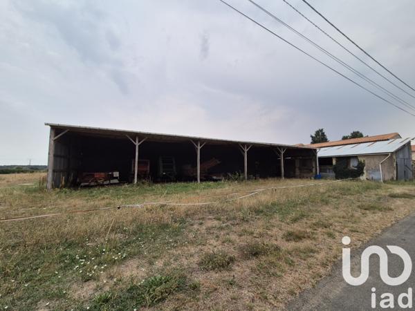 Terrain à vendre 1 061 m² Loretz-d'Argenton