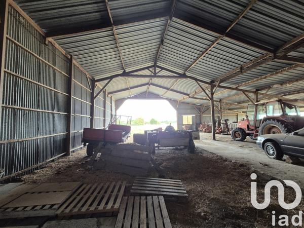 Terrain à vendre 1 061 m² Loretz-d'Argenton