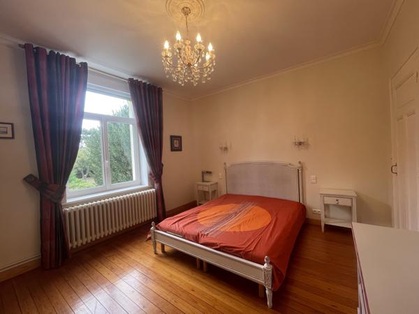 Demeure de Maître de 1930 : un domaine d’exception avec potentiel de rendement à prix ajusté