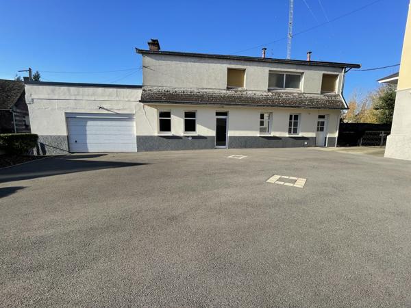 Demeure de Maître de 1930 : un domaine d’exception avec potentiel de rendement à prix ajusté