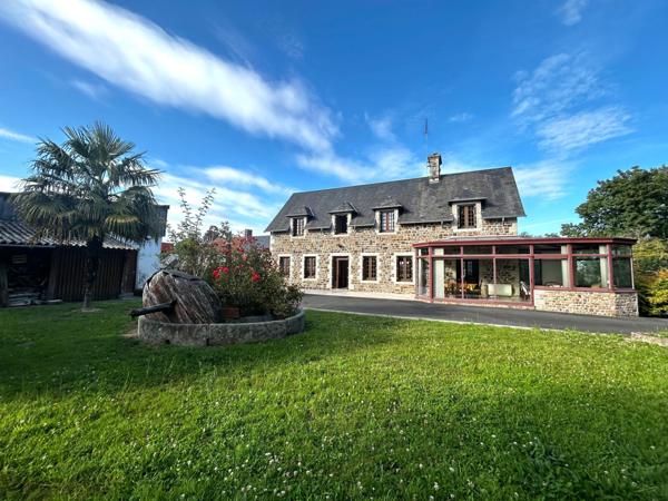 Maison à LOLIF, 50530 - 7 pièces 200m²