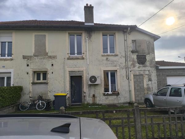 maison 6 pieces 4 chambres