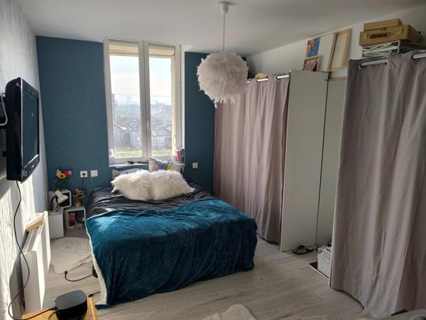 maison 6 pieces 4 chambres