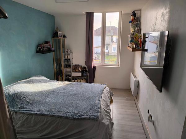 maison 6 pieces 4 chambres