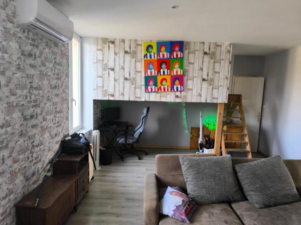 maison 6 pieces 4 chambres