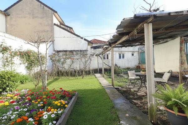 Maison Pierrefitte Sur Seine 6 pièce(s) 150 m2