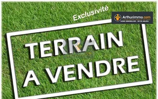 Vente Terrain 2336 m2 à Roussillon