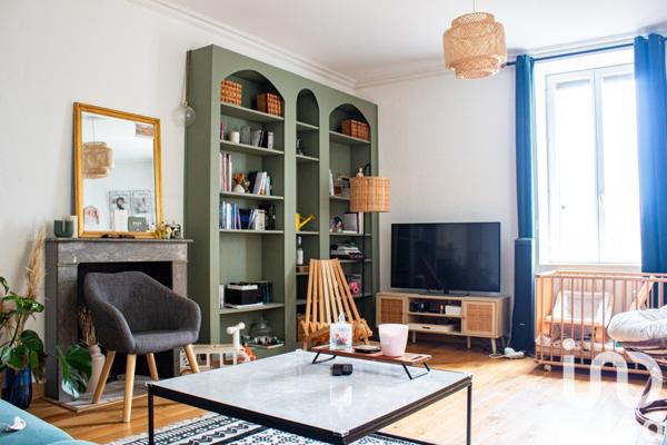 Maison à vendre 5 pièces 131 m² L'Herbergement