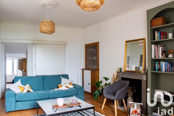 Maison à vendre 5 pièces 131 m² L'Herbergement