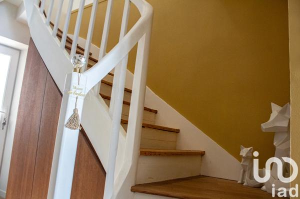 Maison à vendre 5 pièces 131 m² L'Herbergement