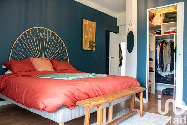 Maison à vendre 5 pièces 131 m² L'Herbergement