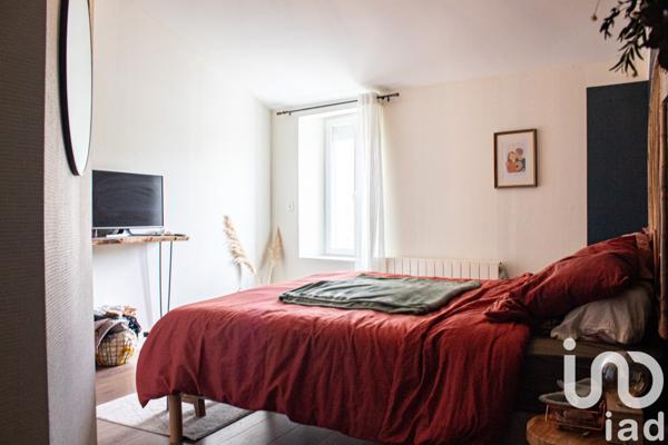 Maison à vendre 5 pièces 131 m² L'Herbergement