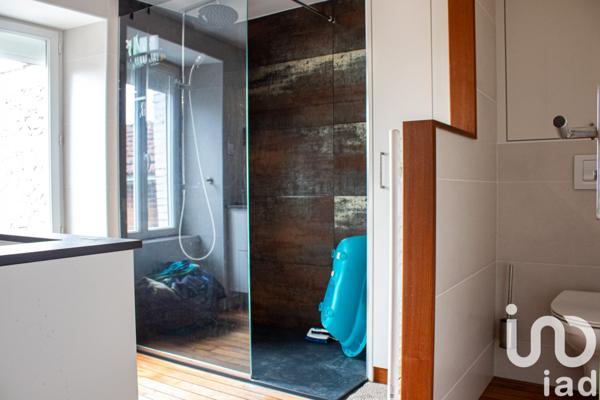 Maison à vendre 5 pièces 131 m² L'Herbergement