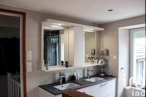 Maison à vendre 5 pièces 131 m² L'Herbergement