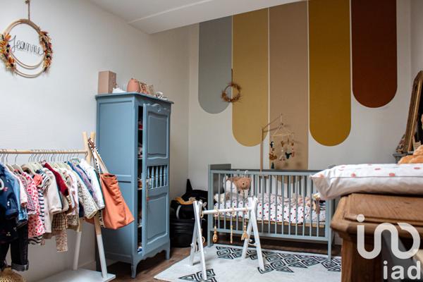 Maison à vendre 5 pièces 131 m² L'Herbergement