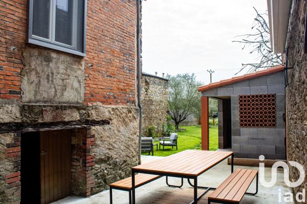 Maison à vendre 5 pièces 131 m² L'Herbergement