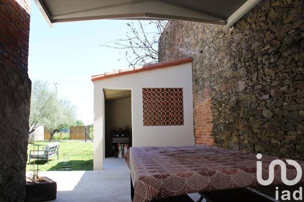 Maison à vendre 5 pièces 131 m² L'Herbergement