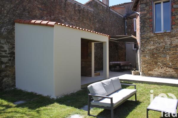 Maison à vendre 5 pièces 131 m² L'Herbergement