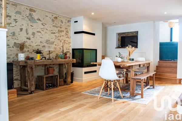 Maison à vendre 5 pièces 131 m² L'Herbergement