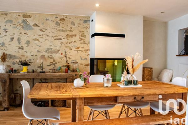 Maison à vendre 5 pièces 131 m² L'Herbergement