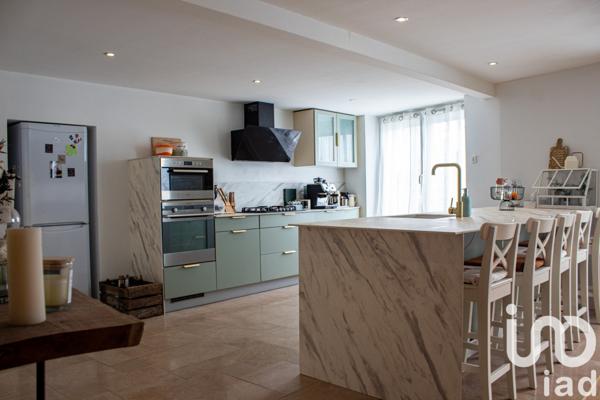 Maison à vendre 5 pièces 131 m² L'Herbergement