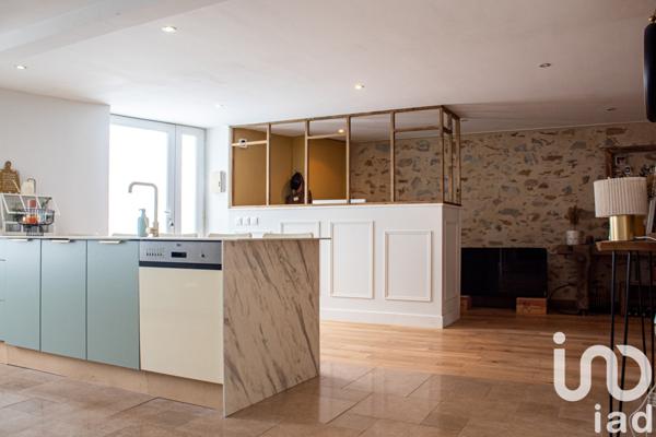 Maison à vendre 5 pièces 131 m² L'Herbergement