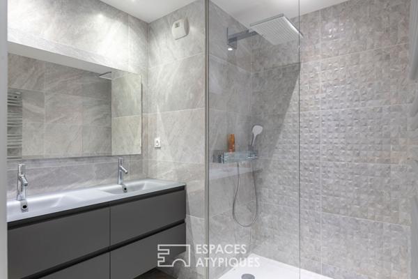 Rooftop d’exception avec terrasses et bassin de nage