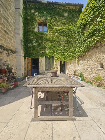 Codognan (30920) Belle demeure du 18 éme - Codognan