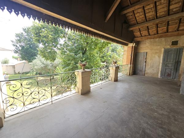 Codognan (30920) Belle demeure du 18 éme - Codognan