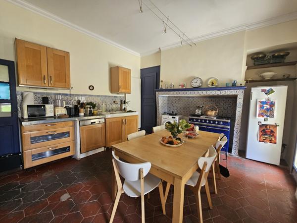 Codognan (30920) Belle demeure du 18 éme - Codognan