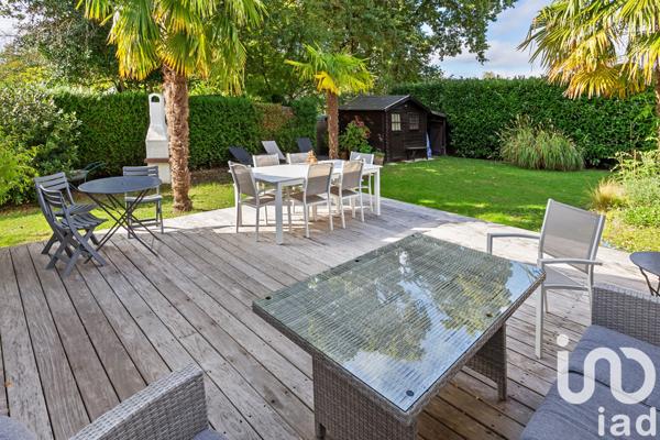 Maison à vendre 7 pièces 175 m² Sucé-sur-Erdre