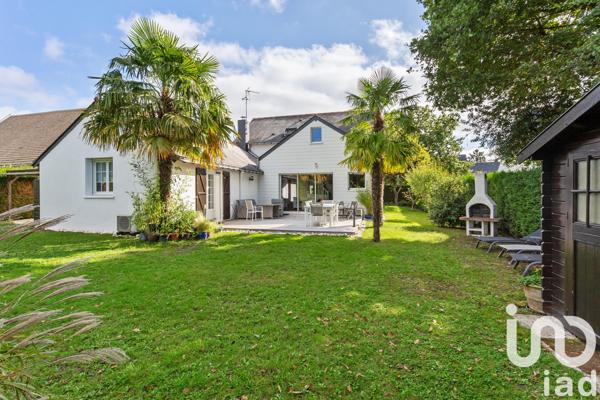 Maison à vendre 7 pièces 175 m² Sucé-sur-Erdre