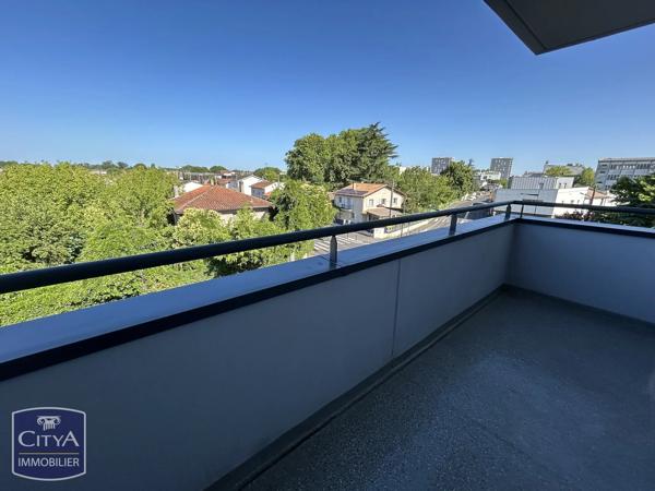 Appartement à vendre 3 pièces 63.65m² Bègles (33130)