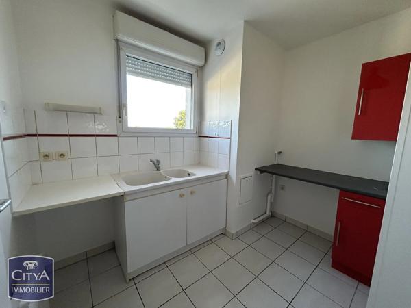 Appartement à vendre 3 pièces 63.65m² Bègles (33130)