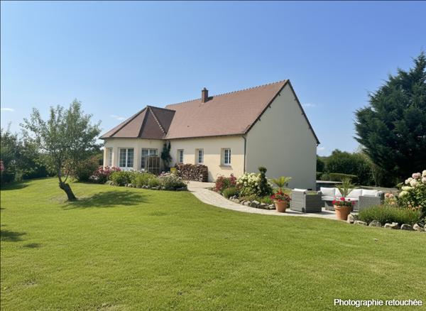 Maison Verneuil D Avre Et D Iton 7 pièce(s) 200 m2