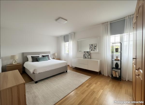 Maison Verneuil D Avre Et D Iton 7 pièce(s) 200 m2