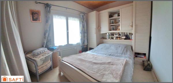 Maison en bord de mer