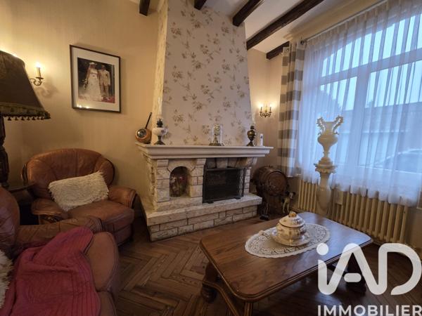 Maison à vendre 3 pièces 87 m² Valenciennes