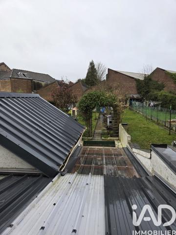 Maison à vendre 3 pièces 87 m² Valenciennes