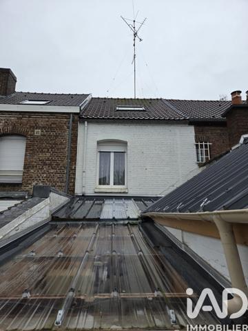 Maison à vendre 3 pièces 87 m² Valenciennes