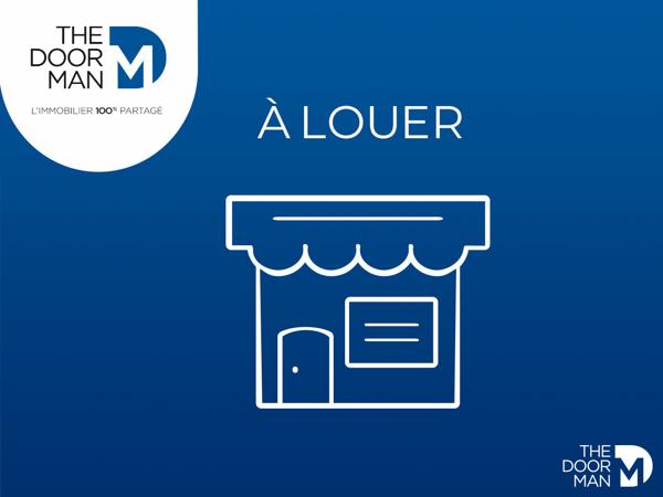 Locaux commerciaux - À louer - 120 m² - MURET | The Door Man