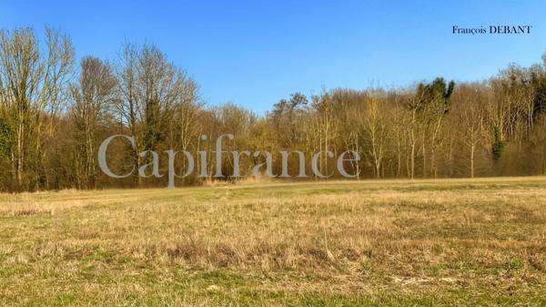 Terrain à vendre de 1 406,00 m² proche de MOURMELON LE GRAND (51)