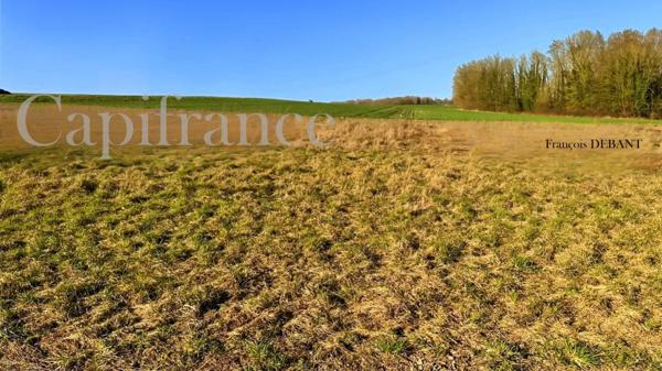Terrain à vendre de 1 406,00 m² proche de MOURMELON LE GRAND (51)