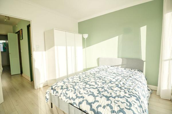 Location meublée Appartement Antony 3 pièces 57 m2 - Résidence Les jardins d'Antony