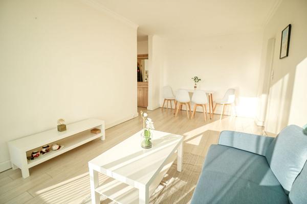 Location meublée Appartement Antony 3 pièces 57 m2 - Résidence Les jardins d'Antony