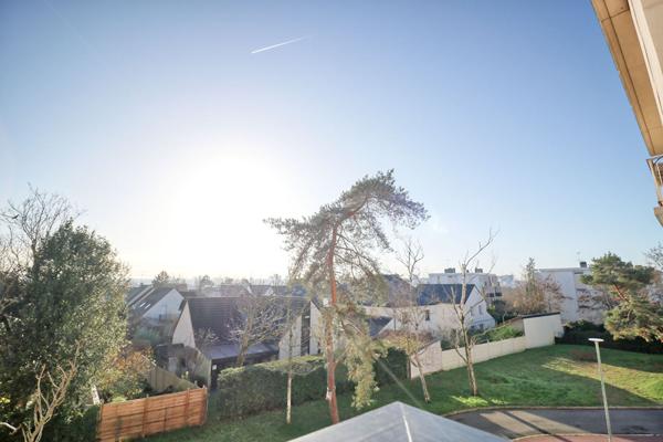 Location meublée Appartement Antony 3 pièces 57 m2 - Résidence Les jardins d'Antony