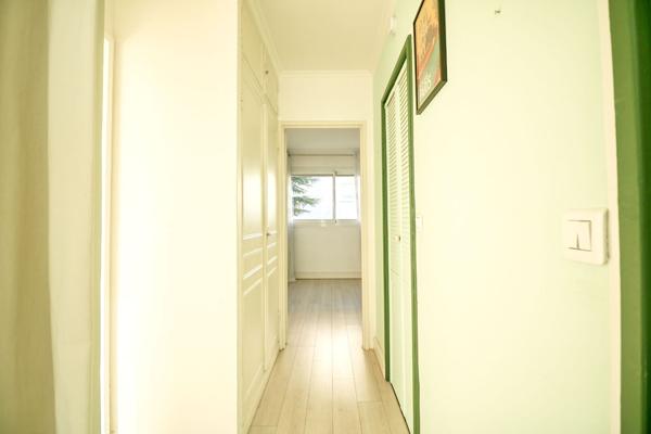 Location meublée Appartement Antony 3 pièces 57 m2 - Résidence Les jardins d'Antony