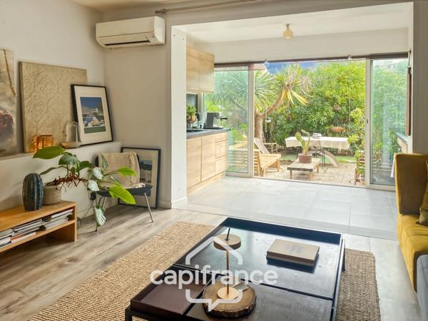 Appartement à vendre 1 pièces HYERES (83) - 47 m2 à Giens - Jardin et Parking