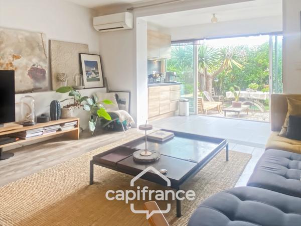 Appartement à vendre 1 pièces HYERES (83) - 47 m2 à Giens - Jardin et Parking